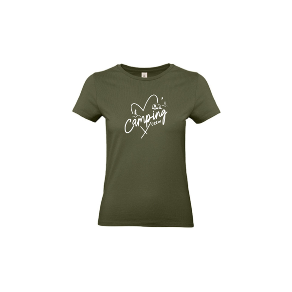 T-Shirt "Camping Crew"